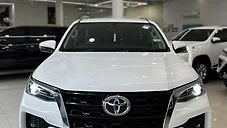 Used Toyota Fortuner 2.8 4x2 AT in Mohali