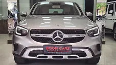 Used Mercedes-Benz GLC Coupe 300d 4MATIC [2020-2023] in Chennai