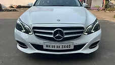 Used Mercedes-Benz E-Class E 200 in Kolhapur