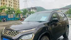Used Tata Safari XZA Plus Gold in Thane