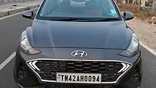 Used Hyundai Aura S 1.2 Petrol in Erode