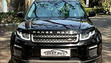Used Land Rover Range Rover Evoque HSE in Kolkata