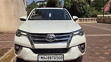 Used Toyota Fortuner 4x2 AT in Thane