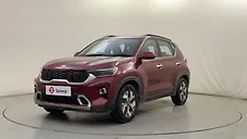 Used Kia Sonet GTX Plus 1.5 [2020-2021] in Bangalore
