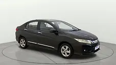 Used Honda City VX CVT in Mumbai