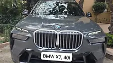 Used BMW X7 xDrive40i M Sport in Meerut