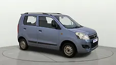 Used Maruti Suzuki Wagon R LXI CNG in Thane