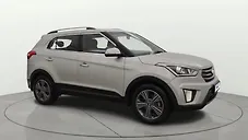 Used Hyundai Creta 1.6 SX Plus Petrol in Pune