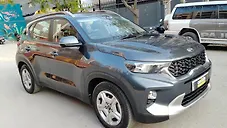 Used Kia Sonet HTK Plus 1.2 in Bangalore