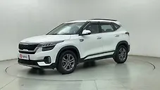 Used Kia Seltos HTX 1.5 IVT in Thane