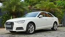 Used Audi A4 35 TDI Premium Plus in Kochi