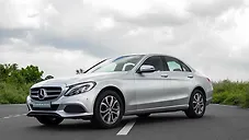 Used Mercedes-Benz C-Class C 220d in Kochi