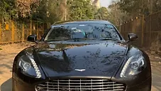 Used Aston Martin Rapide LUXE in Mumbai