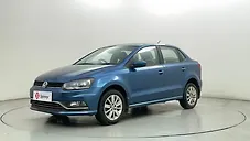 Used Volkswagen Ameo Highline1.2L (P) [2016-2018] in Bangalore