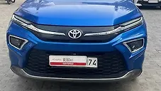 Used Toyota Urban Cruiser Hyryder V Hybrid [2023-2025] in Delhi