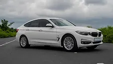 Used BMW 3 Series GT 320d Luxury Line [2014-2016] in Kochi