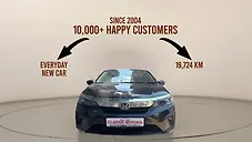 Used Honda City ZX CVT Petrol in Mumbai