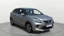 Used Maruti Suzuki Baleno Zeta 1.2 in Coimbatore