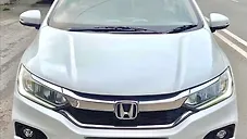 Used Honda City ZX CVT Petrol [2017-2019] in Ahmedabad