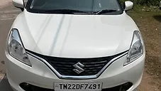 Used Maruti Suzuki Baleno Delta 1.2 in Chennai