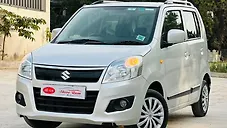 Used Maruti Suzuki Wagon R VXI in Ahmedabad