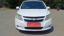 Used Chevrolet Sail Sedan 1.2 LS in Ahmedabad
