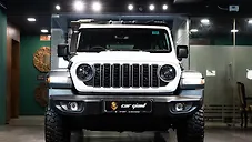 Used Jeep Wrangler Rubicon Petrol Turbo Automatic in Delhi