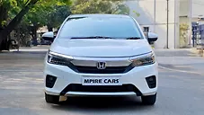 Used Honda City ZX Petrol [2019-2020] in Chennai