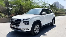 Used Hyundai Creta SX 1.5 Petrol [2020-2022] in Mumbai