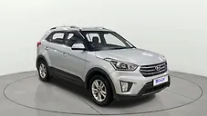 Used Hyundai Creta 1.6 SX in Indore