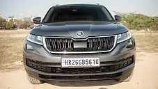 Used Skoda Kodiaq Style 2.0 TDI 4x4 AT in Delhi