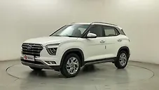 Used Hyundai Creta SX 1.5 Petrol in Mumbai
