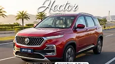 Used MG Hector Sharp 1.5 Petrol CVT in Kolkata