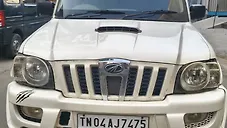 Used Mahindra Scorpio SLE 2.6 CRDe in Chennai