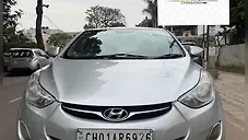 Used Hyundai Elantra 1.6 SX MT in Chandigarh