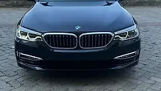 Used BMW 5-Series 520d Luxury Line [2017-2019] in Nagpur