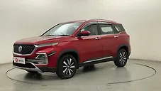 Used MG Hector Sharp 2.0 Diesel in Mumbai