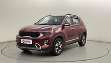 Used Kia Sonet GTX Plus 1.5 AT in Bangalore