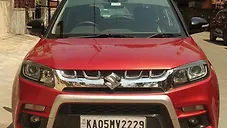 Used Maruti Suzuki Vitara Brezza ZDi Plus in Bangalore