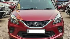 Used Maruti Suzuki Baleno Zeta 1.2 in Kolkata