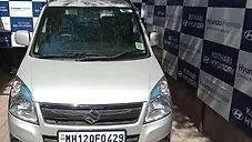 Used Maruti Suzuki Wagon R VXI AMT (O) in Pune