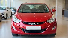 Used Hyundai Elantra 1.8 SX AT in Delhi