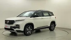 Used MG Hector Sharp 2.0 Diesel Dual Tone in Navi Mumbai