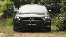 Used Mercedes-Benz A-Class Limousine 200d in Kochi