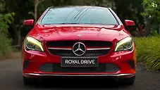 Used Mercedes-Benz CLA 200 D Urban Sport in Kochi