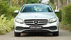 Used Mercedes-Benz E-Class All-Terrain E 220 d [2018-2019] in Kochi