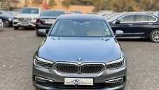 Used BMW 5-Series 520d Luxury Line [2017-2019] in Mumbai