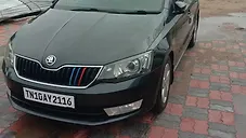 Used Skoda Rapid Ambition 1.5 TDI AT in Coimbatore