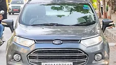 Used Ford Ecosport Titanium 1.5L Ti-VCT AT in Mumbai