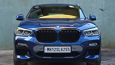 Used BMW X4 xDrive20d M Sport X in Mumbai